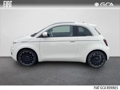 FIAT 500C e 118ch La Prima occasion 2023 - Photo 3