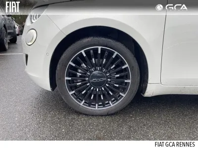 FIAT 500C e 118ch La Prima occasion 2023 - Photo 4