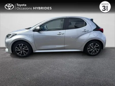 TOYOTA Yaris 116h Design 5p MY22 occasion 2023 - Photo 3