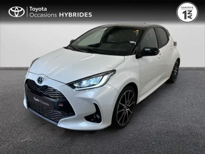 TOYOTA Yaris 116h GR Sport 5p MY22 occasion 2023 - Photo 1