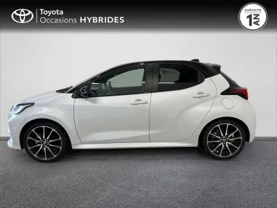 TOYOTA Yaris 116h GR Sport 5p MY22 occasion 2023 - Photo 3