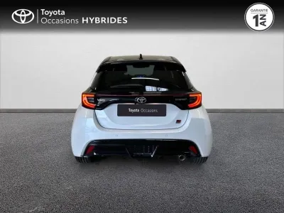 TOYOTA Yaris 116h GR Sport 5p MY22 occasion 2023 - Photo 4