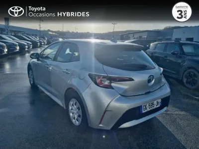 TOYOTA Corolla 122h Active MY22 occasion 2022 - Photo 2