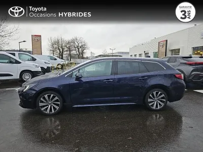 TOYOTA Corolla Touring Spt 122h Design MY22 occasion 2022 - Photo 3