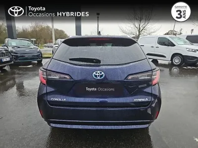 TOYOTA Corolla Touring Spt 122h Design MY22 occasion 2022 - Photo 4