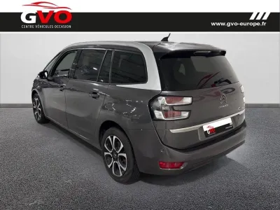 CITROEN Grand C4 SpaceTourer BlueHDi 130ch S&S Shine E6.d-TEMP occasion 2019 - Photo 2