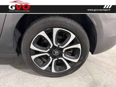 CITROEN Grand C4 SpaceTourer BlueHDi 130ch S&S Shine E6.d-TEMP occasion 2019 - Photo 4