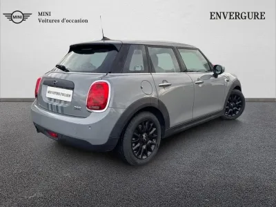 MINI Mini 5 Portes One 102ch Heddon Street Euro6d-T occasion 2019 - Photo 2