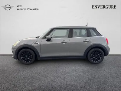 MINI Mini 5 Portes One 102ch Heddon Street Euro6d-T occasion 2019 - Photo 3