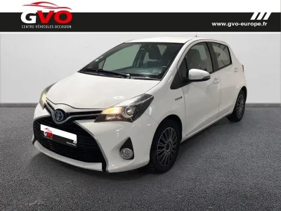 TOYOTA Yaris HSD 100h Dynamic 5p occasion 2015 - Photo 1