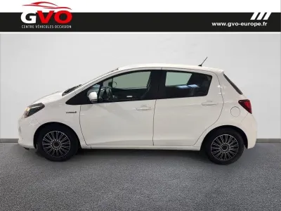 TOYOTA Yaris HSD 100h Dynamic 5p occasion 2015 - Photo 3