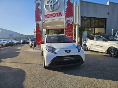 TOYOTA Aygo X 1.0 VVT-i 72ch Dynamic occasion 2022 - Photo 1