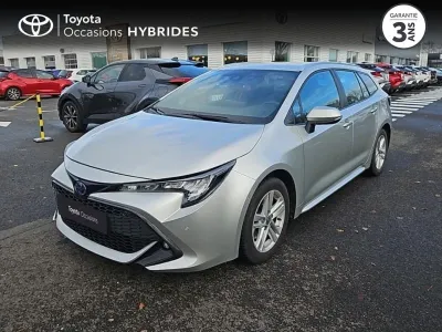 TOYOTA Corolla Touring Spt 184h Dynamic Business + Programme Beyond Zero Academy MY22 occasion 2022 - Photo 1
