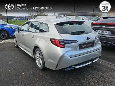 TOYOTA Corolla Touring Spt 184h Dynamic Business + Programme Beyond Zero Academy MY22 occasion 2022 - Photo 2