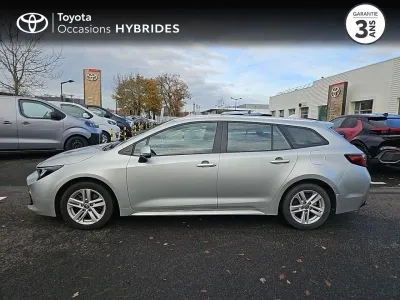 TOYOTA Corolla Touring Spt 184h Dynamic Business + Programme Beyond Zero Academy MY22 occasion 2022 - Photo 3