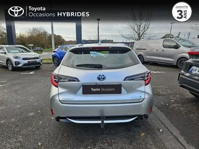 TOYOTA Corolla Touring Spt 184h Dynamic Business + Programme Beyond Zero Academy MY22 occasion 2022 - Photo 4
