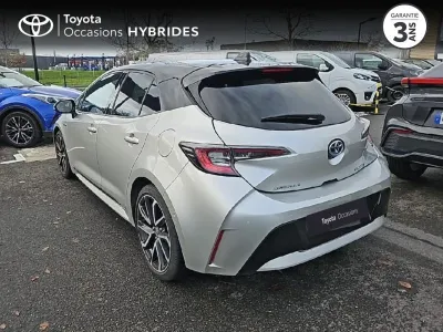 TOYOTA Corolla 122h Collection MY20 5cv occasion 2020 - Photo 2