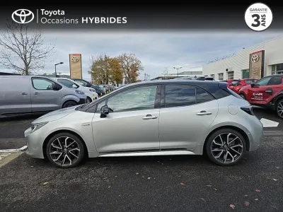 TOYOTA Corolla 122h Collection MY20 5cv occasion 2020 - Photo 3