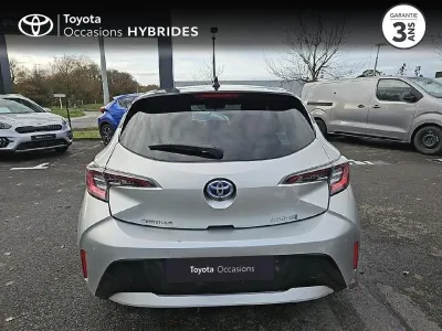 TOYOTA Corolla 122h Collection MY20 5cv occasion 2020 - Photo 4