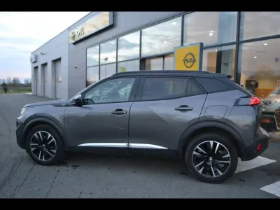 PEUGEOT 2008 1.5 BlueHDi 130ch S&S GT Pack EAT8 125g occasion 2021 - Photo 3