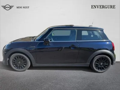 MINI Mini Cooper 136ch Edition Premium Plus BVA7 occasion 2022 - Photo 3
