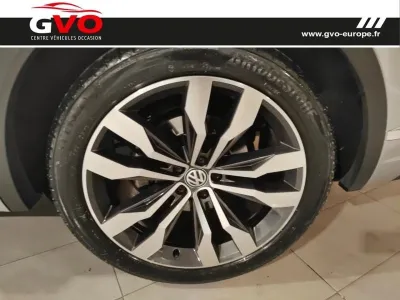 VOLKSWAGEN Touareg 3.0 V6 TDI 286ch Carat Exclusive 4Motion Tiptronic occasion 2019 - Photo 4