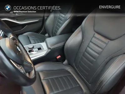 BMW Série 3 Touring 320dA xDrive 190ch M Sport occasion 2022 - Photo 4