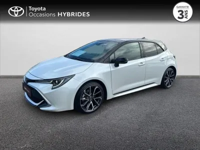 TOYOTA Corolla 184h Collection MY22 occasion 2022 - Photo 1