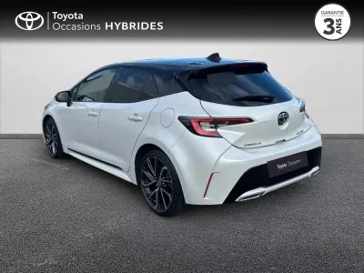 TOYOTA Corolla 184h Collection MY22 occasion 2022 - Photo 2