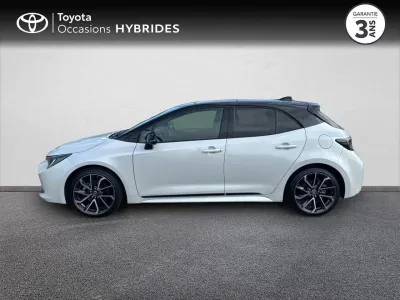 TOYOTA Corolla 184h Collection MY22 occasion 2022 - Photo 3