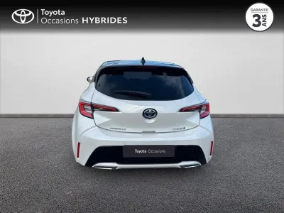 TOYOTA Corolla 184h Collection MY22 occasion 2022 - Photo 4