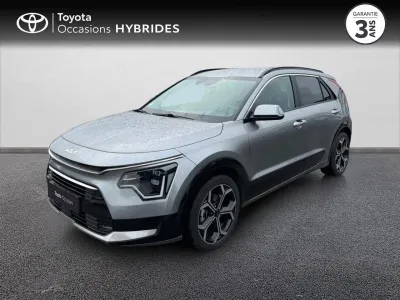 KIA Niro 1.6 GDi 141ch HEV Premium DCT6 occasion 2023 - Photo 1