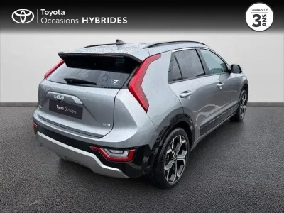 KIA Niro 1.6 GDi 141ch HEV Premium DCT6 occasion 2023 - Photo 2