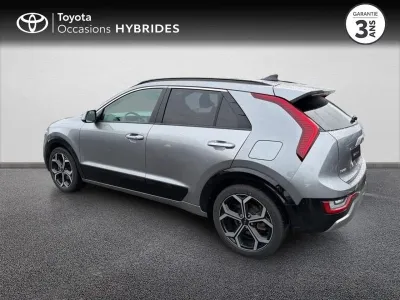 KIA Niro 1.6 GDi 141ch HEV Premium DCT6 occasion 2023 - Photo 3