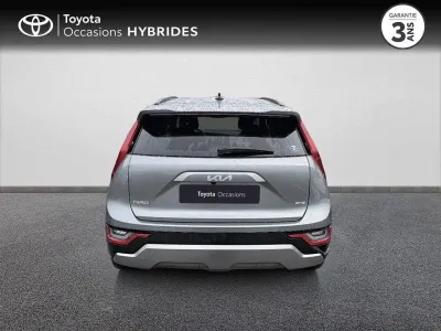 KIA Niro 1.6 GDi 141ch HEV Premium DCT6 occasion 2023 - Photo 4