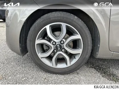 KIA Picanto 1.2 84ch Launch Edition BVA occasion 2018 - Photo 4