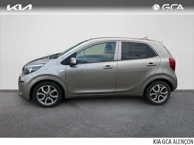 KIA Picanto 1.2 84ch Launch Edition BVA occasion 2018 - Photo 3