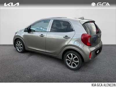 KIA Picanto 1.2 84ch Launch Edition BVA occasion 2018 - Photo 2