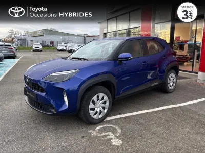 TOYOTA Yaris Cross 116h Dynamic MY22 occasion 2023 - Photo 1