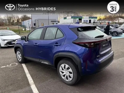 TOYOTA Yaris Cross 116h Dynamic MY22 occasion 2023 - Photo 2