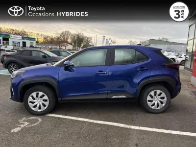 TOYOTA Yaris Cross 116h Dynamic MY22 occasion 2023 - Photo 3