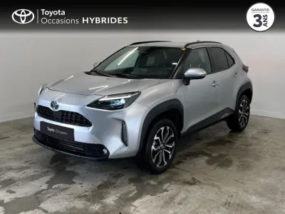 TOYOTA Yaris Cross 116h Design MC24 occasion 2024 - Photo 1
