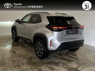 TOYOTA Yaris Cross 116h Design MC24 occasion 2024 - Photo 2