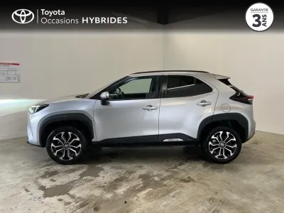 TOYOTA Yaris Cross 116h Design MC24 occasion 2024 - Photo 3