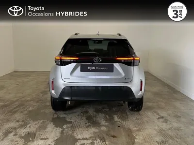 TOYOTA Yaris Cross 116h Design MC24 occasion 2024 - Photo 4