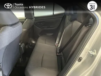 TOYOTA Yaris Cross 116h Design MC24 occasion 2024 - Photo 4