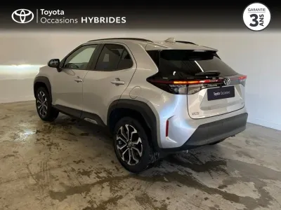 TOYOTA Yaris Cross 116h Design MC24 occasion 2024 - Photo 2