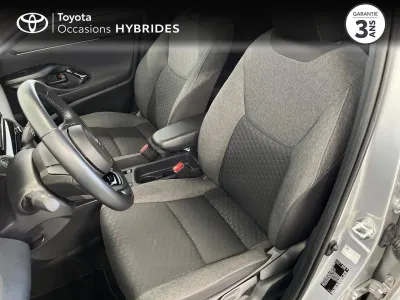 TOYOTA Yaris Cross 116h Design MC24 occasion 2024 - Photo 3