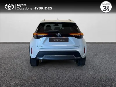 TOYOTA Yaris Cross 116h Trail MY22 occasion 2022 - Photo 4