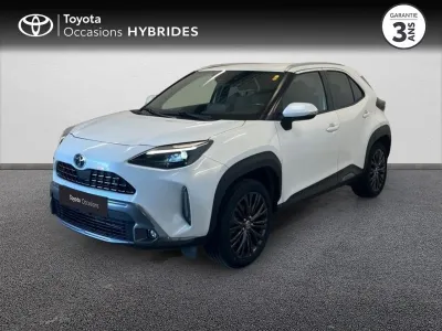 TOYOTA Yaris Cross 116h Trail MY22 occasion 2022 - Photo 1